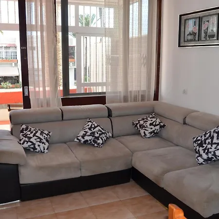 Entero Frontera Primavera Apartament Costa Del Silencio